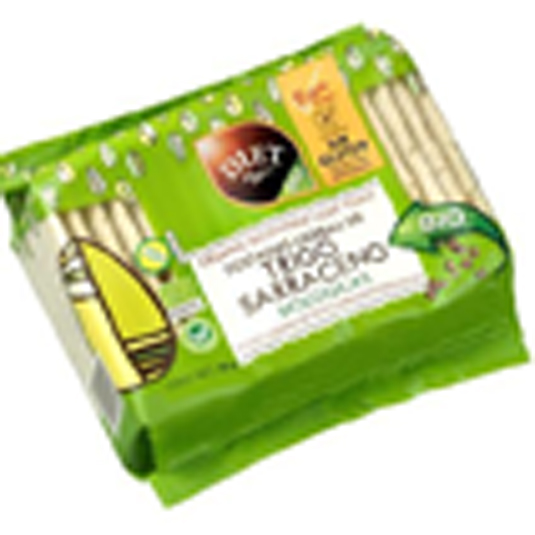 TOSTADAS TRIGO SARRACENO, 90G DIAT RADISSON