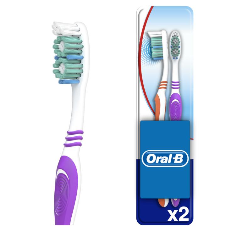 CEPILLO DENTAL CROSS ACTION, 2U ORAL B