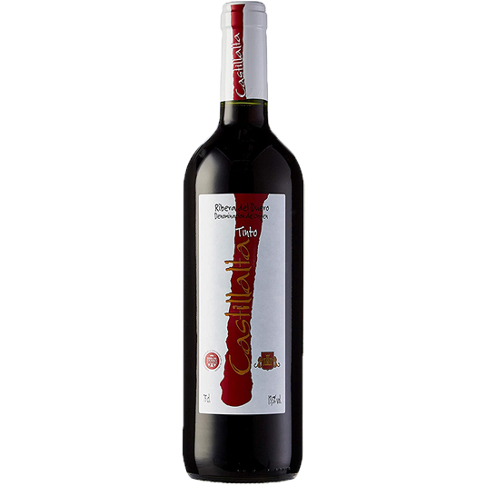VINO TINTO ROBLE, RIBERA DEL DUERO, 750ML CASTILLALTA