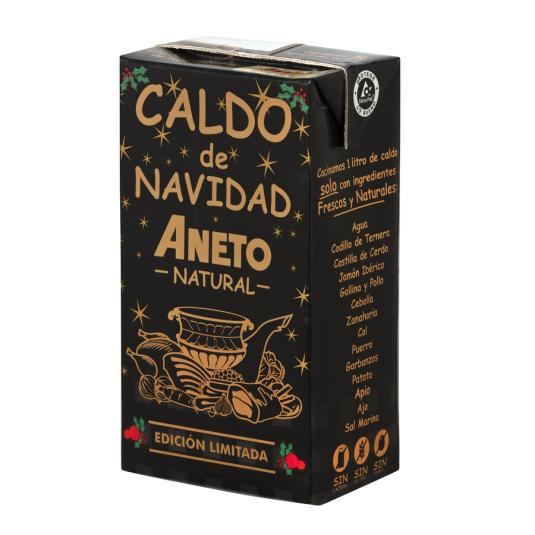 CALDO DE NAVIDAD, 1L ANETO