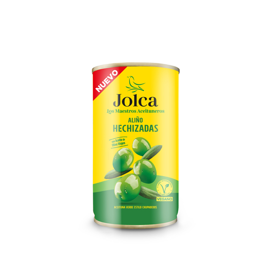 ACEITUNAS HECHIZADAS, 185G JOLCA