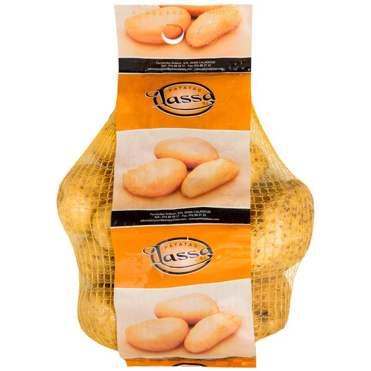 PATATAS LA HUERTA DE DOÑA ROGELIA 3 KG HIJOLUSA