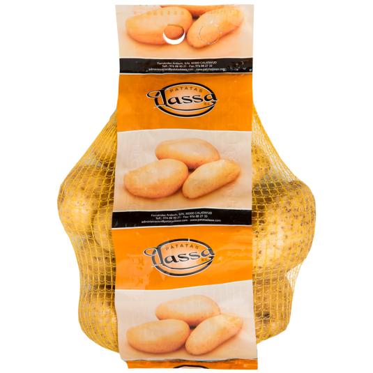 PATATAS LA HUERTA DE DOÑA ROGELIA 3 KG HIJOLUSA