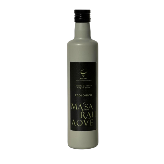 ACEITE DE OLIVA VIRGEN EXTRA PICUAL, 500ML MASARAH