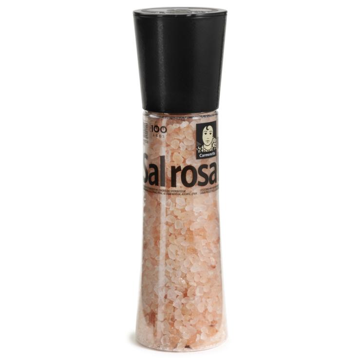 MOLINILLO DE SAL ROSA HIMALAYA, 370G CARMENCITA
