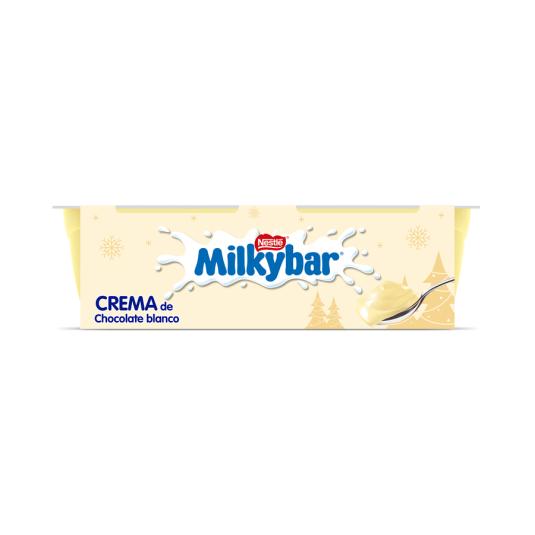 CREMA MILKYBAR, 2X70G NESTLE
