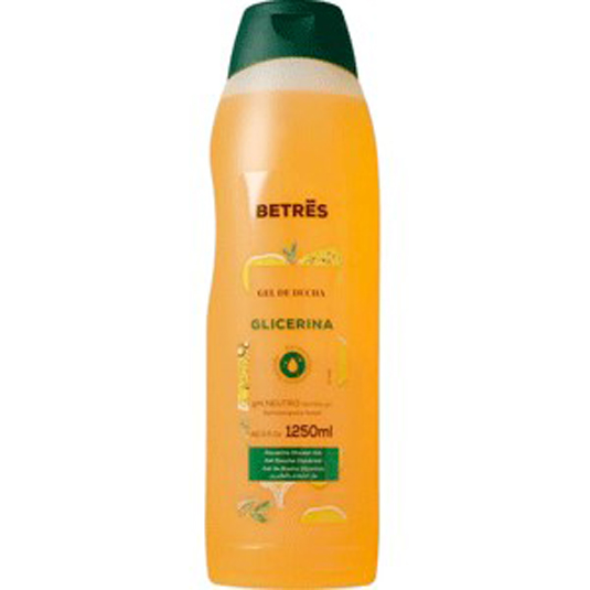 GEL DE DUCHA CON GLICERINA, 1250 BETRES