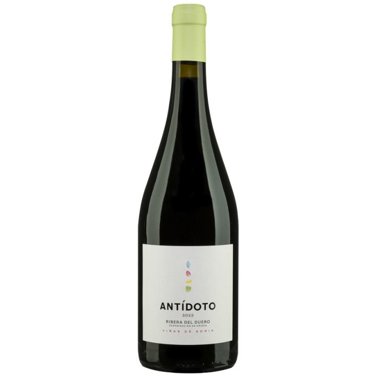 VINO TINTO D.O. RIB.DUERO, 750ML ANTÍDOTO