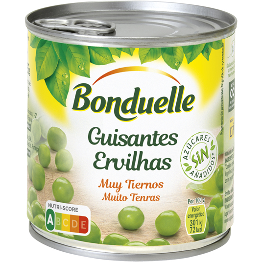 GUISANTE, 265G BONDUELLE