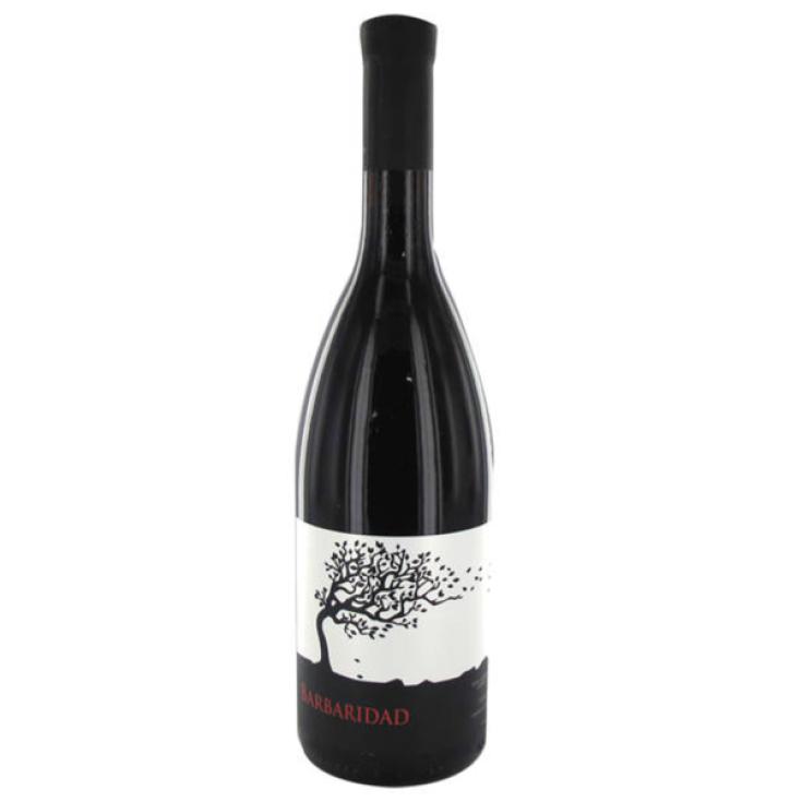 VINO TINTO ROBLE D.O.MADRID, 750ML BARBARIDAD