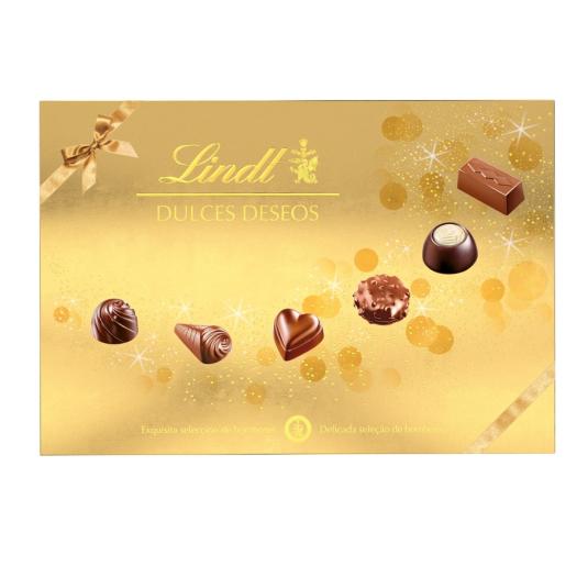 BOMBONES DULCES DESEOS, 337GR LINDT