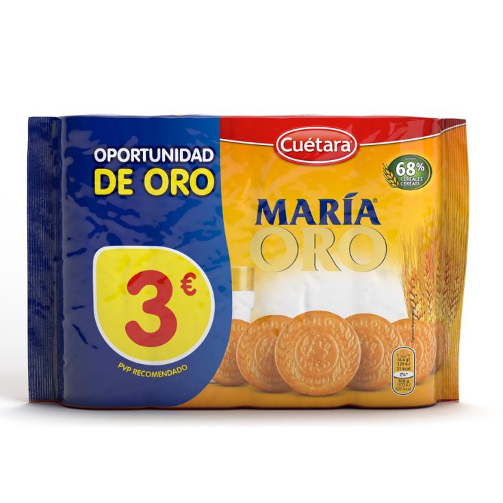 GALLETAS MARIA ORO, 900G CUETARA