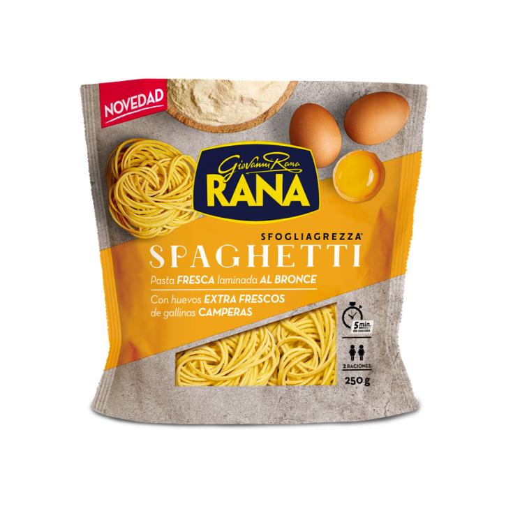 PASTA FRESCA SPAGUETTI ,250G RANA