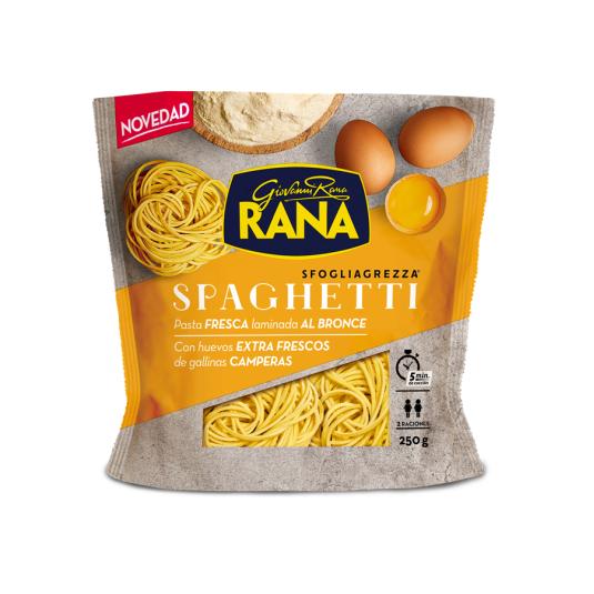 PASTA FRESCA SPAGUETTI ,250G RANA