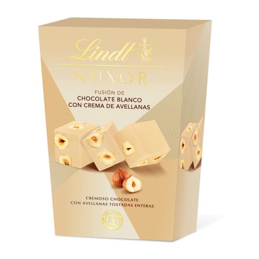 BOMBONES NUXOR LECHE, 150G LINDT