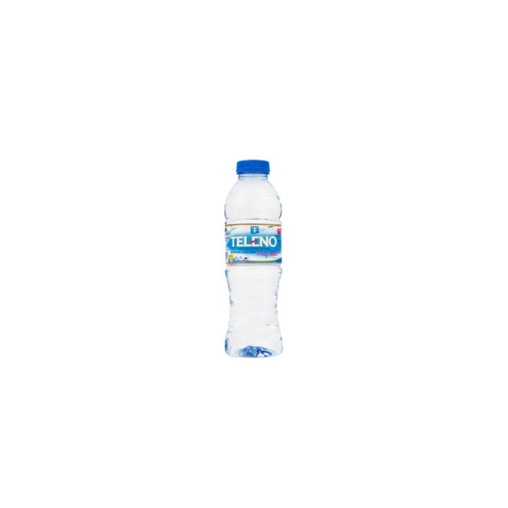 AGUA MINERAL SIN GAS, 330ML TELENO