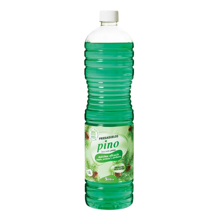 FRIEGA SUELOS PINO, 1,5 L SELEX