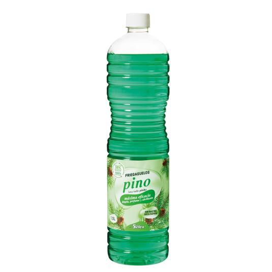 FRIEGA SUELOS PINO, 1,5 L SELEX