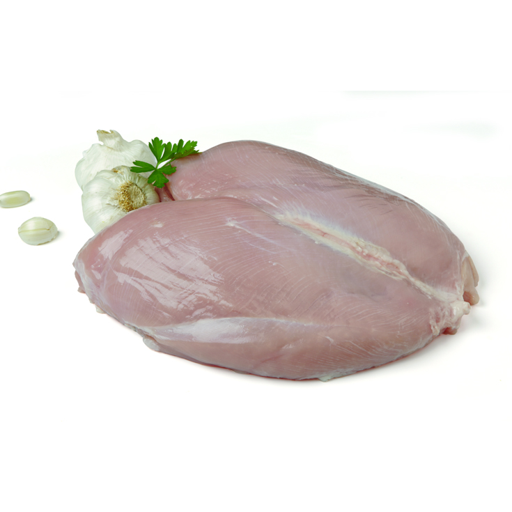 PECHUGA DE PAVO, KG (UNIDAD 700G APROX) 