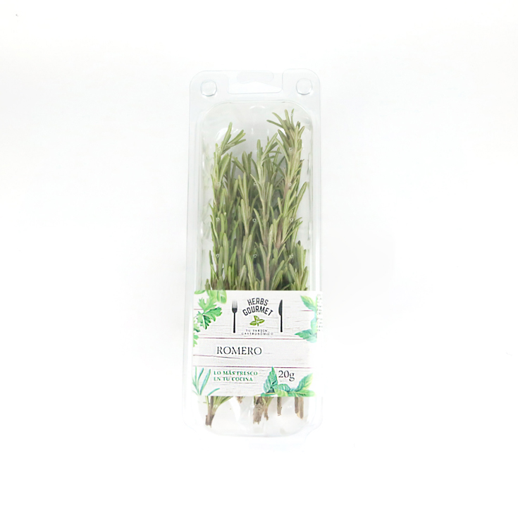 ROMERO BLISTER, 20G HERBS GOURMET