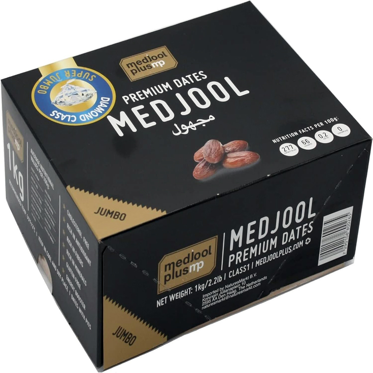 DATIL MEDJOUL CAJA 1KG 
