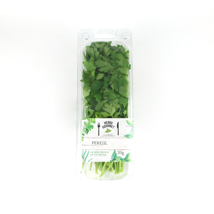 PEREJIL BLISTER, 20G HERBS GOURMET