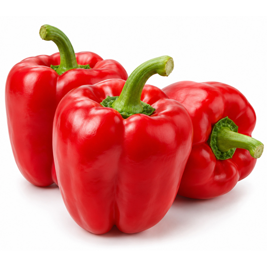 PIMIENTO ROJO, KILO 
