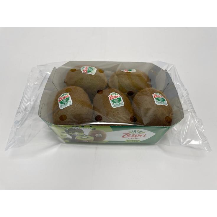 KIWIS VERDES ZESPRI BANDEJA 500G APROX ZESPRI
