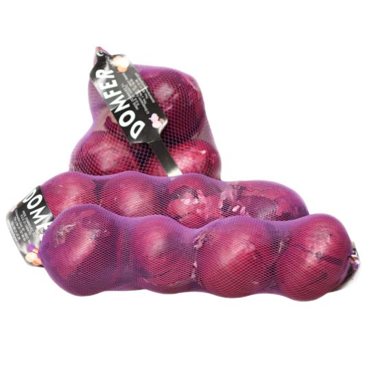 CEBOLLA MORADA BUTI , 500G LOMAR