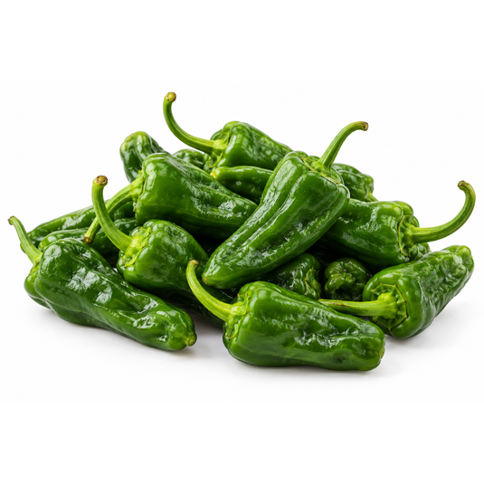 PIMIENTO TIPO PADRON, 250 GR LA PALMA
