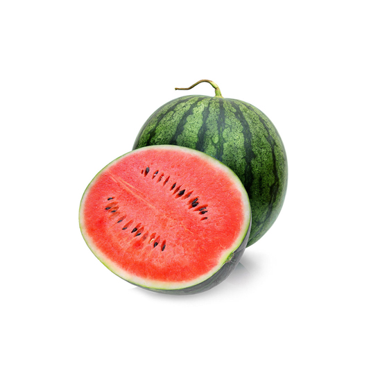 SANDIA RAYADA, PIEZA DE 5,5 APROX KG PLAZA