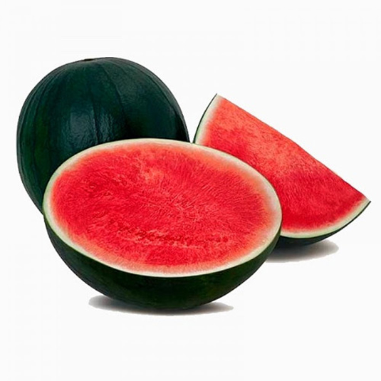 SANDIA NEGRA SIN PEPITAS, PIEZA DE 4,5KG APROX, KG 