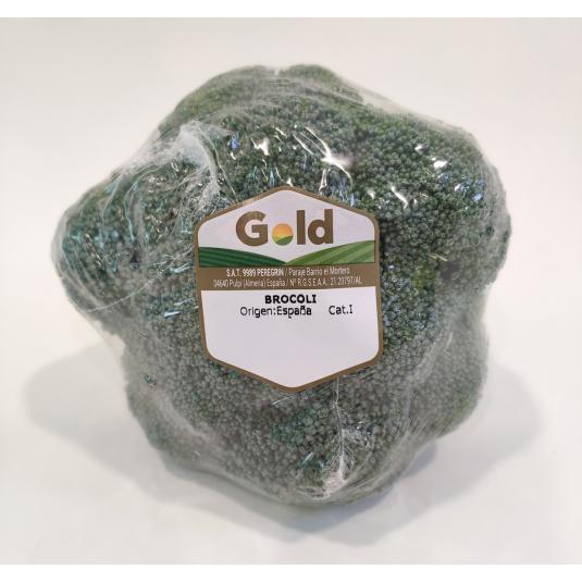 BROCOLI, PIEZA 500GR APROX 