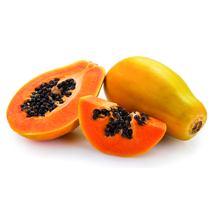 PAPAYA, KG (UNIDAD 350G APROX) 