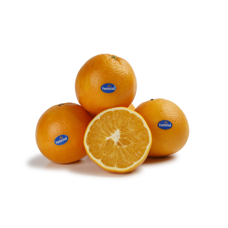 NARANJAS NARANJA DE MESA, KG FONTESTAD
