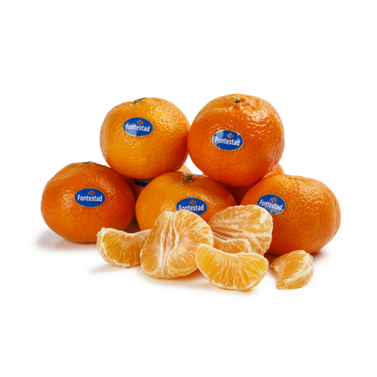 MANDARINA, KG FONTESTAD