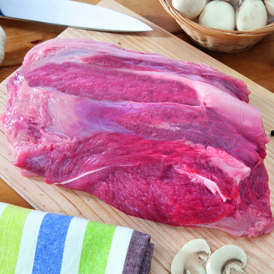 MORCILLO DE TERNERA ROSADA, KG 