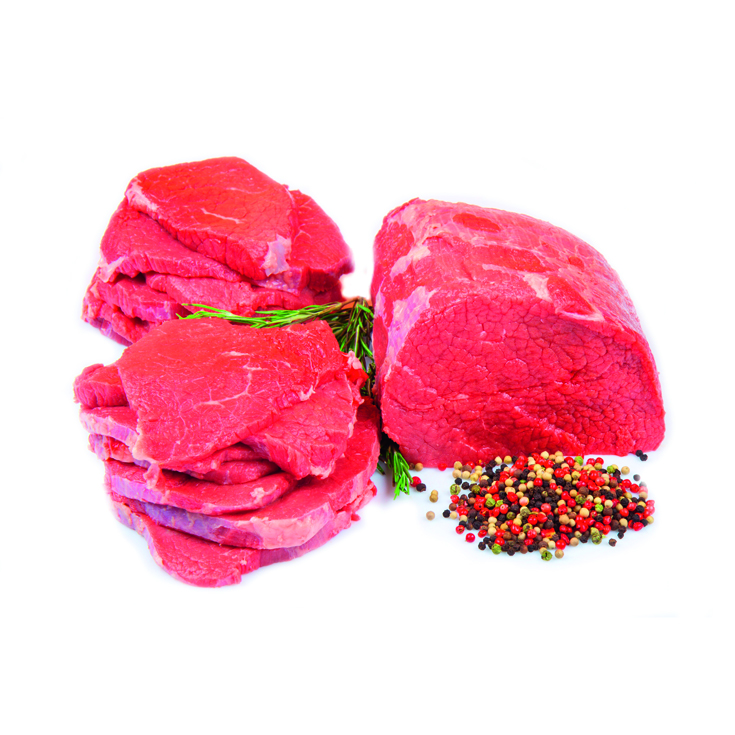 REDONDO DE TERNERA ROSADA, KG 