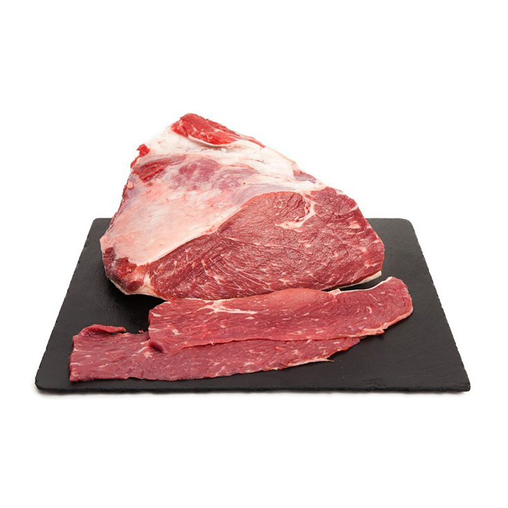 FILETES TAPILLA TERNERA ROSADA, FILETE 120G APROX 