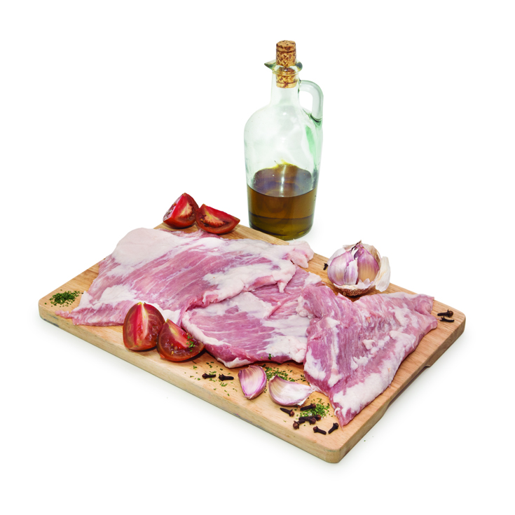 SECRETO DE CERDO IBERICO, KG DERAZA