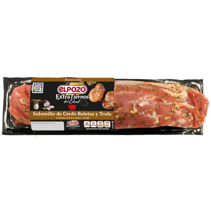 SOLOMILLO BOLETUS EXTRATIERNO, 600G APROX EL POZO