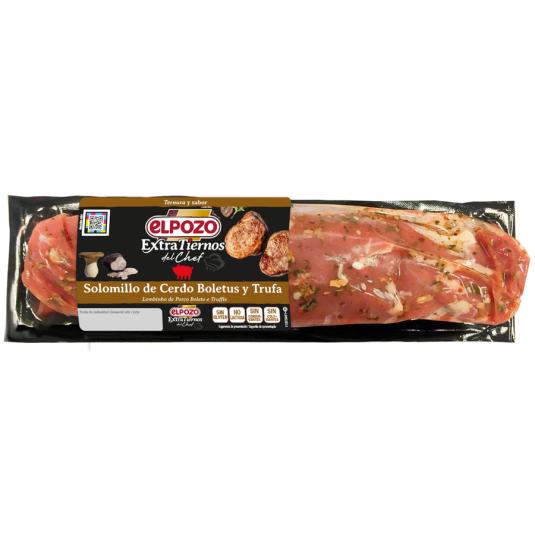 SOLOMILLO BOLETUS EXTRATIERNO, 600G APROX EL POZO