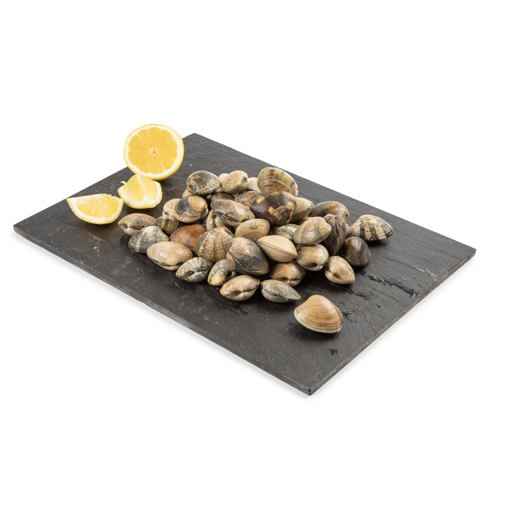 ALMEJAS CULTIVO BLANCA, BOLSA 500G 