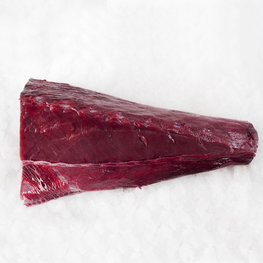 COLA DE ATUN ROJO, 250G FILETE APROX 
