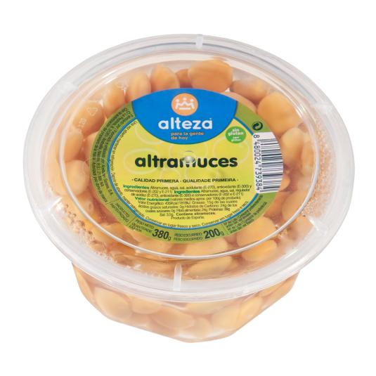 ALTRAMUCES, 200GR ALTEZA