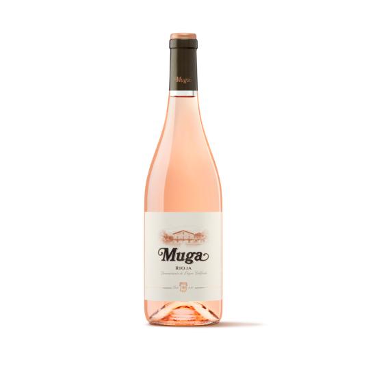VINO ROSADO D.O.RIOJA, 750ML MUGA
