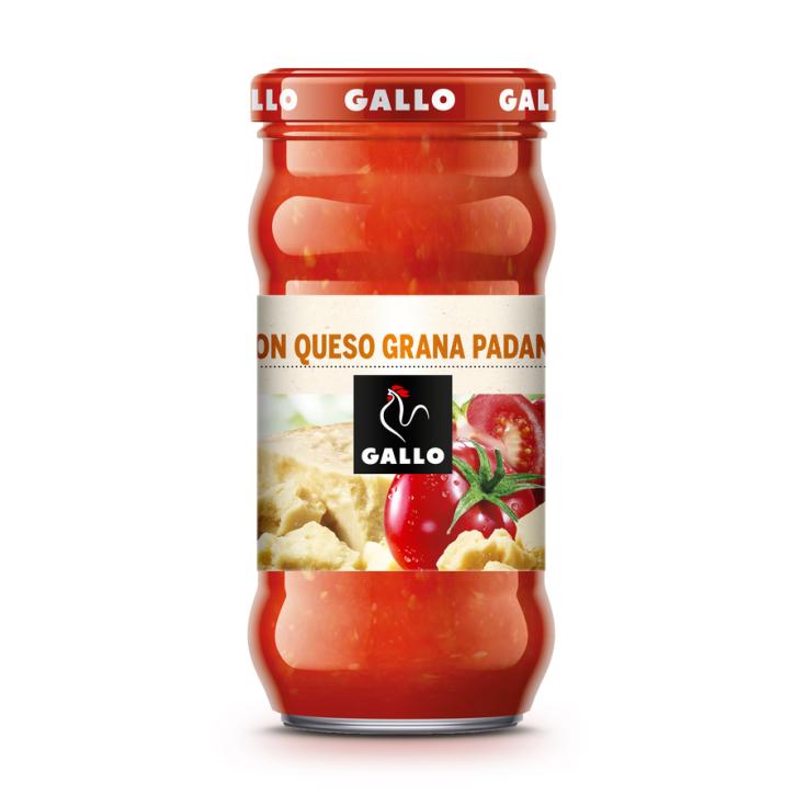 SALSA GRANA PADANO, 350GR GALLO