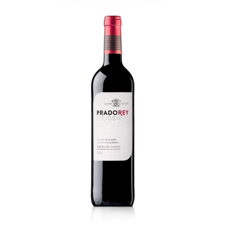 VINO TINTO ROBLE D.O. RIB.DUERO, 750ML PRADO REY