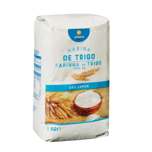 HARINA DE TRIGO, 1KG ALTEZA