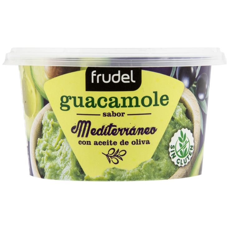 GUACAMOLE SUAVE TROPS 200 gr TROPS